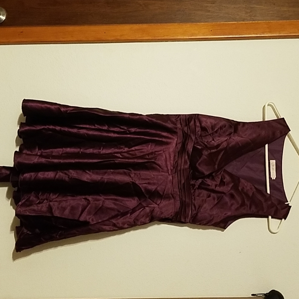 Short, small, JK2 dress